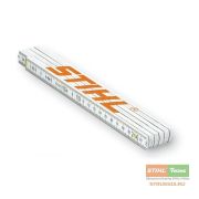 Складной метр Stihl 2 м