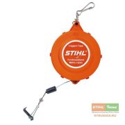 Рулетка Stihl в пластмассовом корпусе 15 м