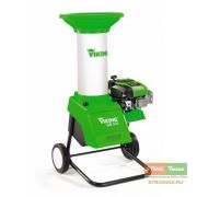 Бензиновый измельчитель Viking GB 370.2 комплект с прямой воронкой