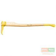 Крюк OCHSENKOPF Sappie Tiroler Form, gezahnt GED RED OX 171 E-1302 Stihl