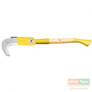Серп вырубной одноручный OCHSENKOPF Kultursichel GED RED OX 70 H-0905 Stihl