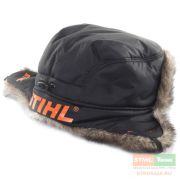 Шапка-ушанка Stihl