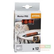 Разметочный мел Stihl, красный