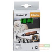 Разметочный мел Stihl, зеленый