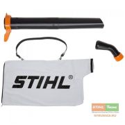 Навесной комплект для электрических воздуходувных устройств Stihl