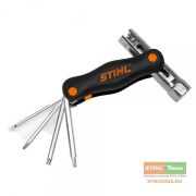 Многофункциональный инструмент Stihl с шириной зева ключа 19-16