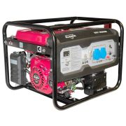 Бензиновый генератор Elitech БЭС 3500ЕМ