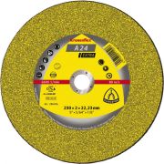 Отрезной круг Klingspor Kronenflex A 24 Extra, 125 x 2.5 мм (328771)