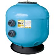 Фильтр AquaViva MS1250 (62 м³/час, 1250 мм, 1580 кг, 90 мм, 2,5 Бар, 0.8м засыпка)