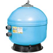 Фильтр AquaViva MS900 (32 м³/час, 900 мм, 528 кг, 2,5 бар, бок, 2