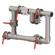 Тепловой насос Aquaviva Model 16 ON/OFF (16.2 кВт)