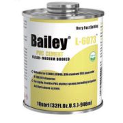 Клей L-6073 (946ml) Bailey для ПВХ труб