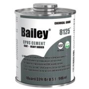 Клей L-8125 (946ml) Bailey для ХПВХ труб