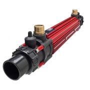 Корпус Elecro нержавеющая сталь 370 мм